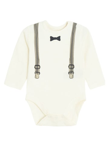 COOL CLUB 2-delige outfit crème/beige