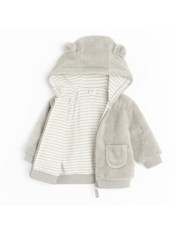 COOL CLUB Bluza w kolorze szarym