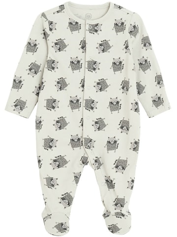 COOL CLUB 2er-Set: Strampler in Beige