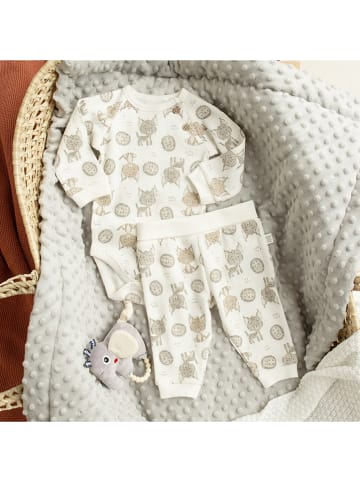 COOL CLUB 2-delige outfit wit