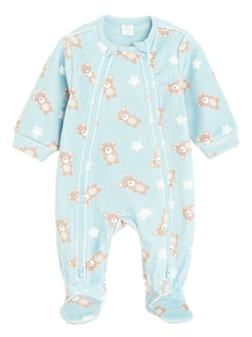 COOL CLUB Strampler in Hellblau