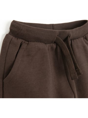 COOL CLUB Sweatbroek bruin