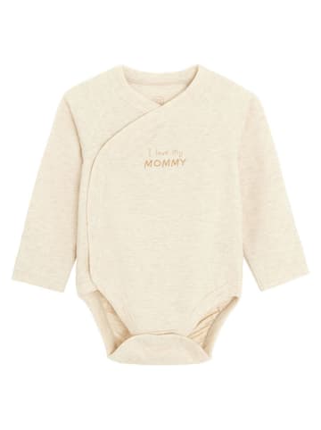 COOL CLUB 2er-Set: Bodys in Creme/ Beige