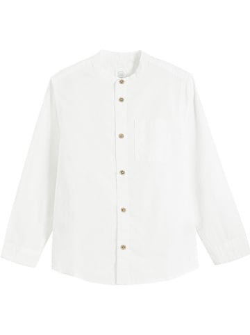 COOL CLUB Hemd - Regular fit - in Weiß