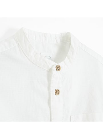 COOL CLUB Blouse - regular fit - wit