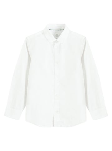 COOL CLUB Koszula w kolorze białym