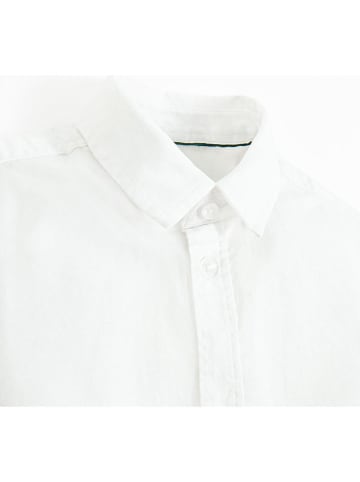 COOL CLUB Koszula w kolorze białym