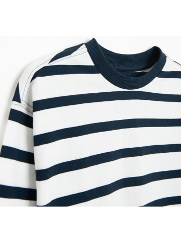 COOL CLUB Koszulka w kolorze białym