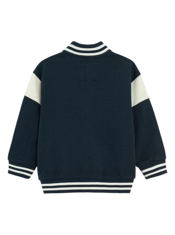 COOL CLUB Bluza w kolorze granatowym