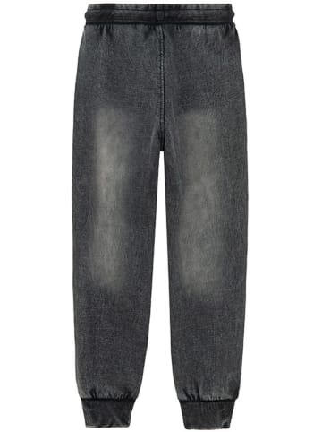 COOL CLUB Spijkerbroek - regular fit - zwart