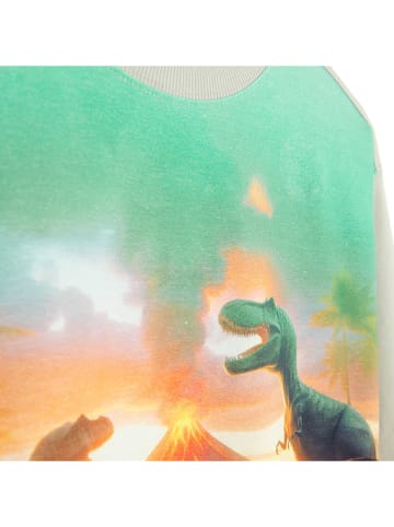 COOL CLUB Bluza w kolorze beżowym