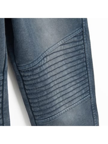 COOL CLUB Spodnie dresowe w kolorze granatowym