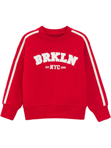 COOL CLUB Sweatshirt in Rot