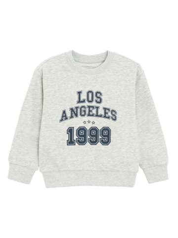 COOL CLUB Sweatshirt in Grau