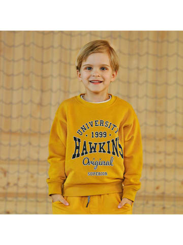 COOL CLUB Bluza w kolorze żółtym