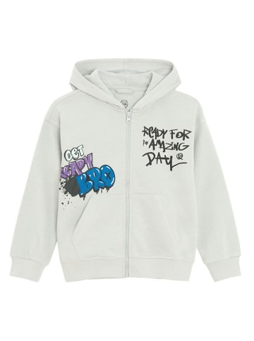 COOL CLUB Bluza w kolorze białym