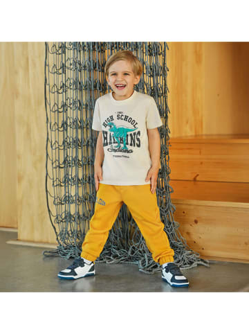 COOL CLUB Sweatbroek geel