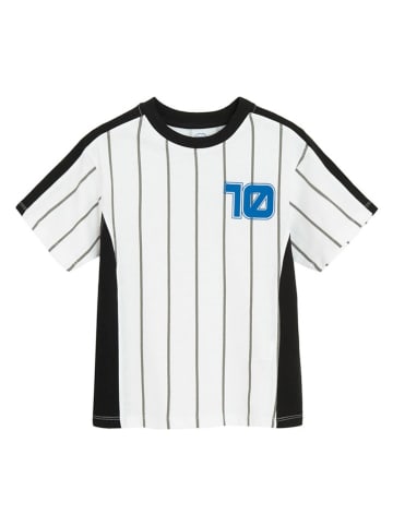 COOL CLUB Koszulka w kolorze białym