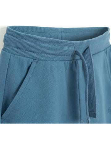 COOL CLUB Spodnie dresowe w kolorze błękitnym