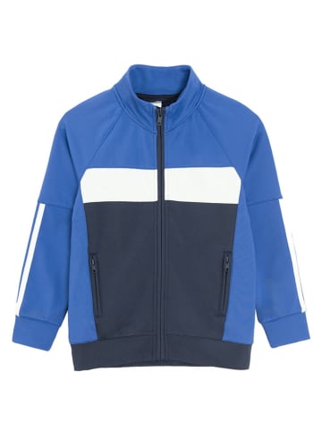 COOL CLUB 2-delige outfit donkerblauw/blauw