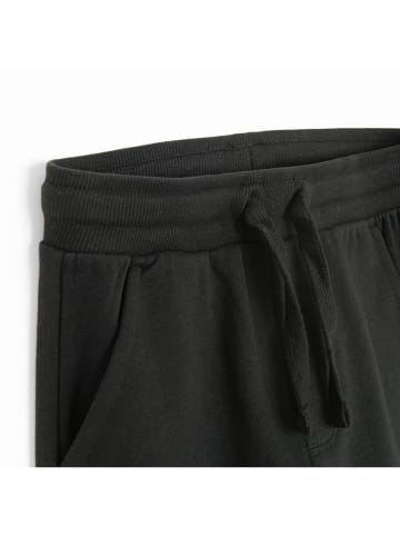 COOL CLUB Spodnie dresowe w kolorze czarnym