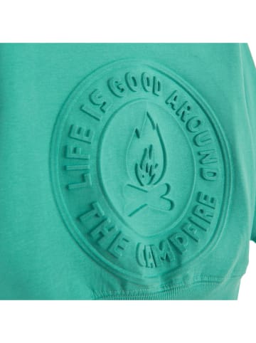 COOL CLUB Bluza w kolorze turkusowym