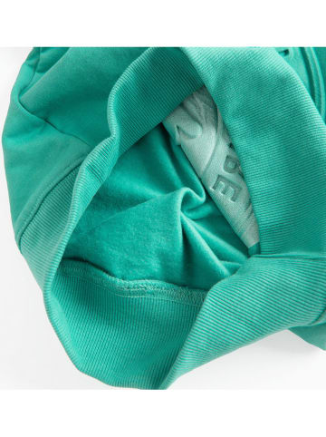 COOL CLUB Bluza w kolorze turkusowym