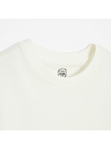 COOL CLUB Shirt in Creme