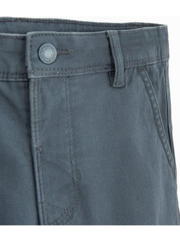 COOL CLUB Spodnie chino w kolorze granatowym