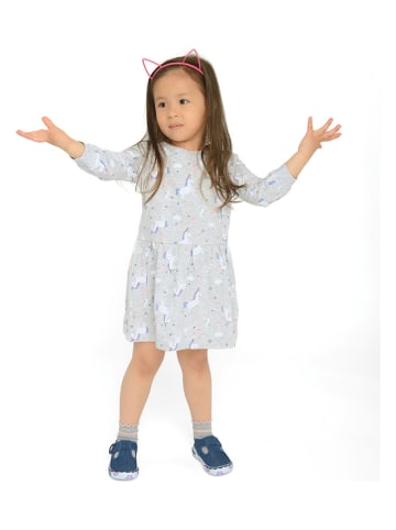 COOL CLUB Kleid in Grau