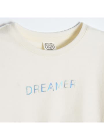 COOL CLUB Longsleeve crème