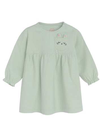 COOL CLUB Jurk groen