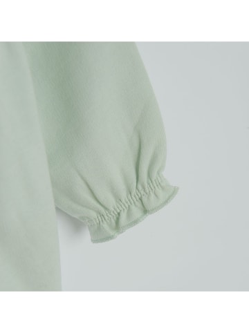 COOL CLUB Sukienka w kolorze zielonym