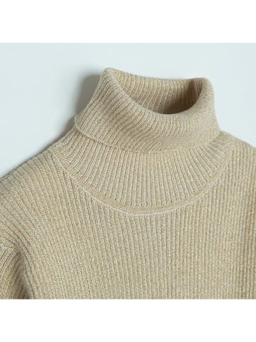 COOL CLUB Golf w kolorze beżowym