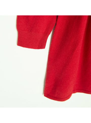 COOL CLUB Sukienka w kolorze czerwonym