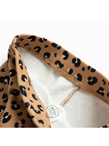 COOL CLUB Jegging lichtbruin