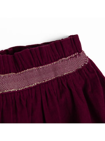 COOL CLUB Rok bordeaux