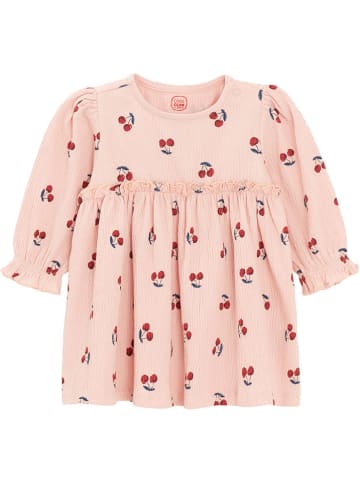 COOL CLUB Sukienka w kolorze jasnoróżowym