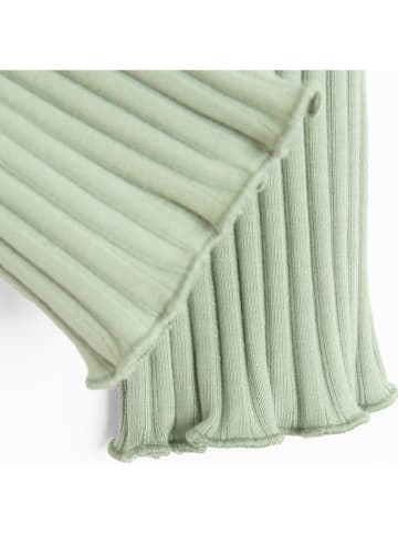 COOL CLUB Legginsy w kolorze zielonym