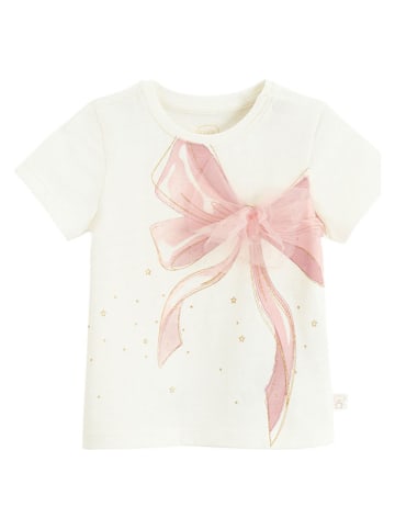 COOL CLUB Shirt in Creme