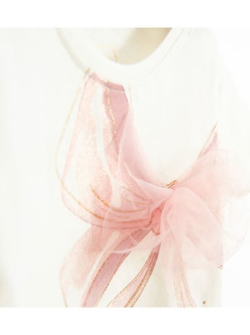 COOL CLUB Koszulka w kolorze kremowym