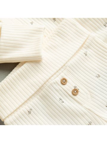 COOL CLUB 2-częściowy zestaw w kolorze kremowym