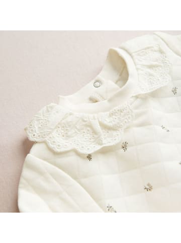 COOL CLUB 2-częściowy zestaw w kolorze kremowo-oliwkowym