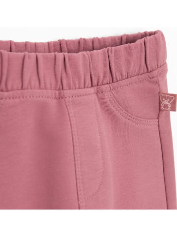 COOL CLUB Legginsy w kolorze jasnoróżowym