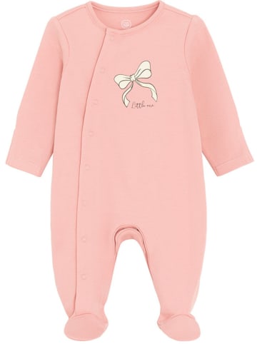 COOL CLUB 2er-Set: Strampler in Rosa