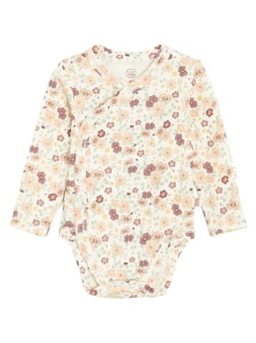 COOL CLUB 2er-Set: Bodys in Creme