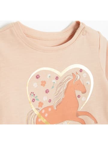 COOL CLUB Koszulka w kolorze jasnoróżowym