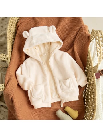 COOL CLUB Bluza w kolorze kremowym