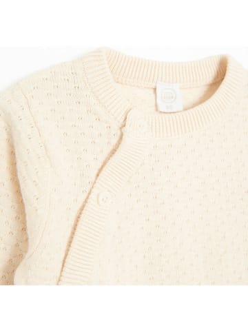 COOL CLUB Cardigan in Creme