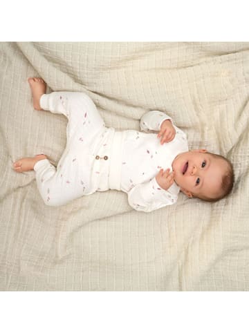 COOL CLUB Spodnie (2 pary) w kolorze kremowym